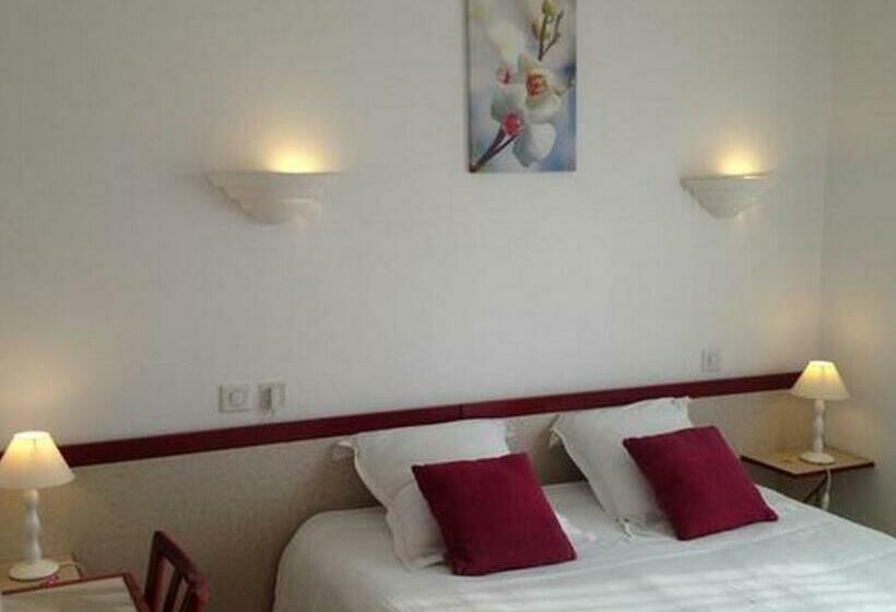 Номер Стандарт Внутренний, Hôtel Orange Marine