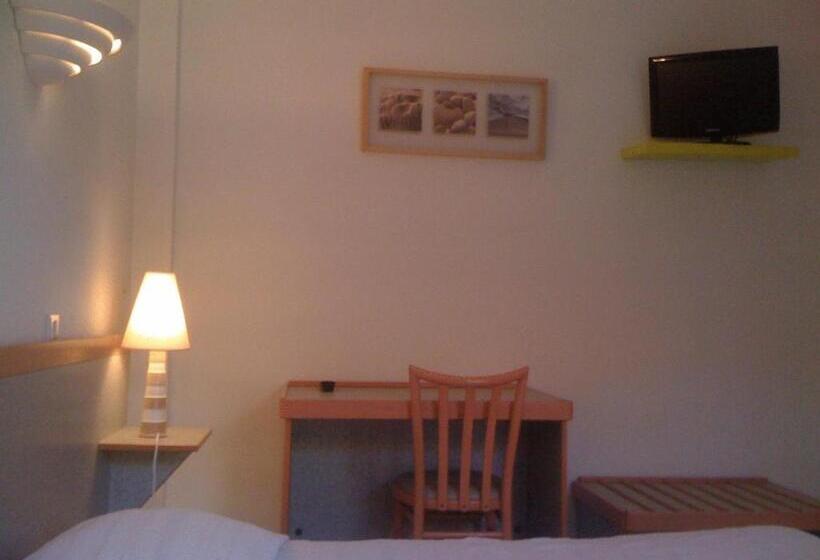 Номер Стандарт Внутренний, Hôtel Orange Marine