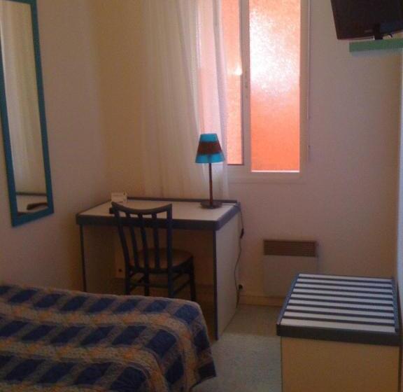 Номер Стандарт Индивидуальный, Hôtel Orange Marine