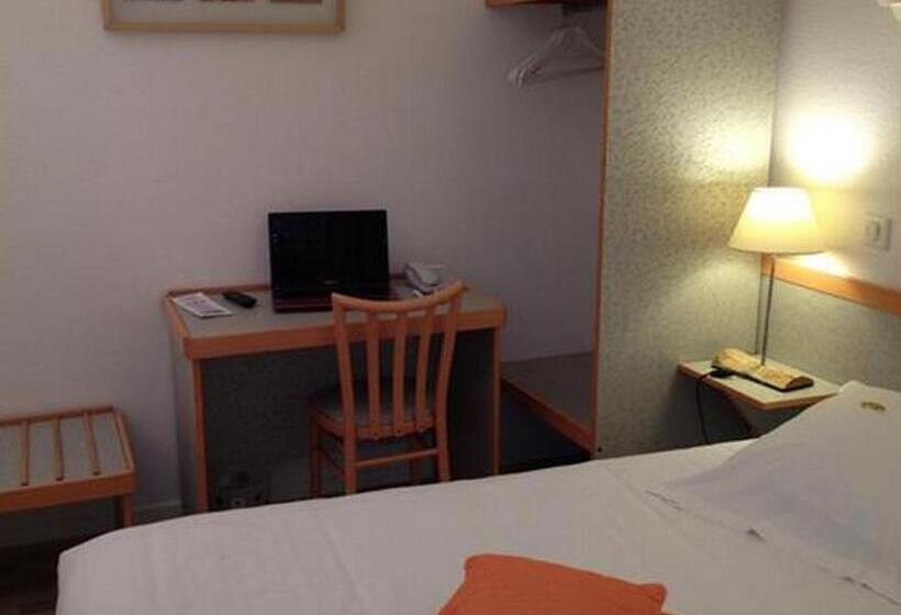 Номер Стандарт Индивидуальный, Hôtel Orange Marine