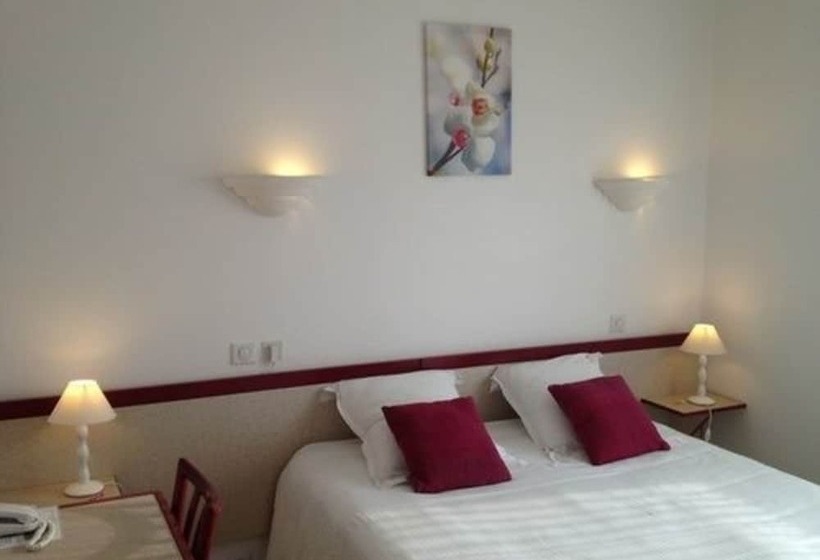 Номер Стандарт Внутренний, Hôtel Orange Marine
