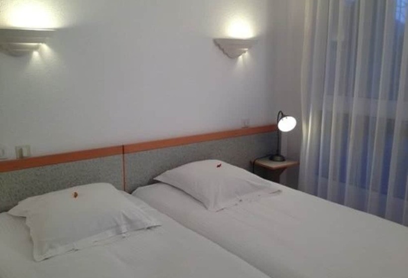 Номер Стандарт, Hôtel Orange Marine