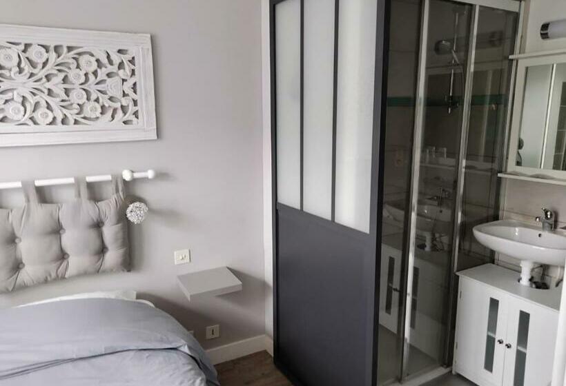 Апартаменты 1 Спальня, Hôtel Relais De Trefeuntec