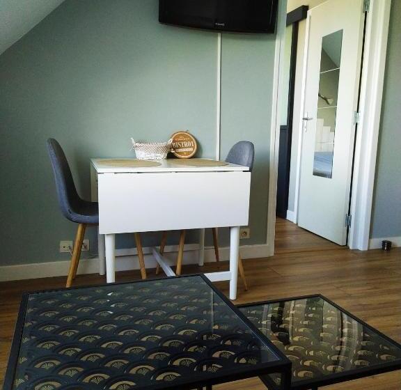 Апартаменты 1 Спальня, Hôtel Relais De Trefeuntec