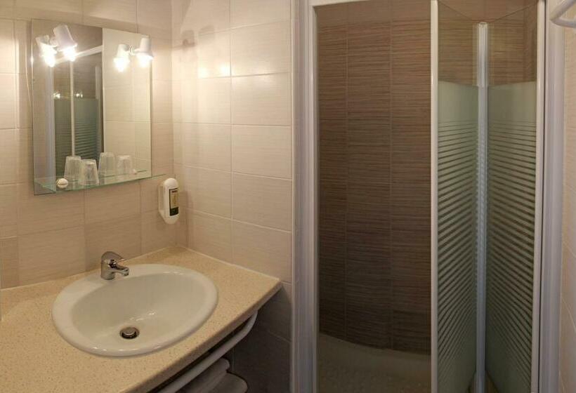 Студия Стандарт, Hôtel Résidence Les Flots