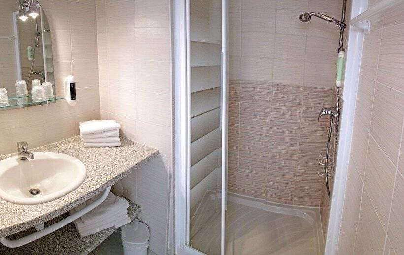 Апартаменты 1 Спальня, Hôtel Résidence Les Flots