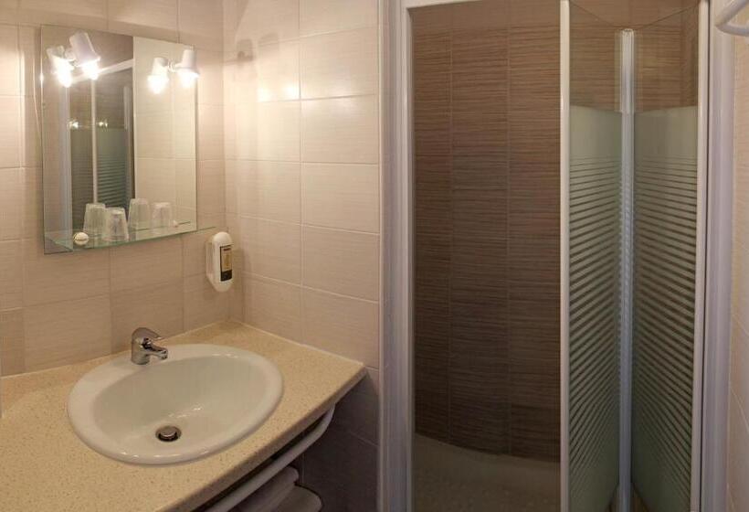 Апартаменты Basic 1 Спальня, Hôtel Résidence Les Flots