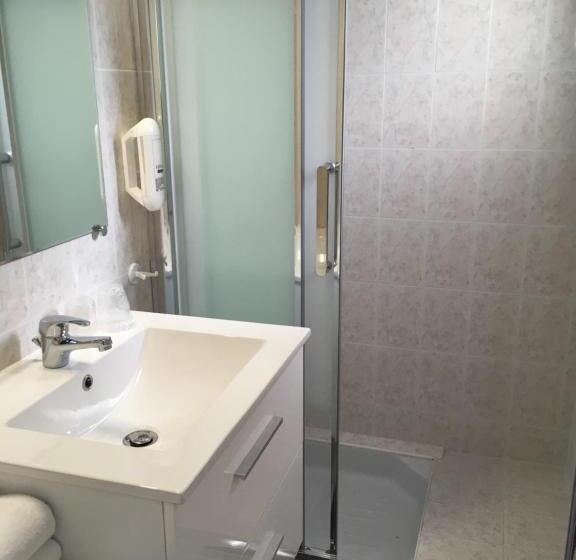 Номер Стандарт, Hôtel Résidence Les Flots