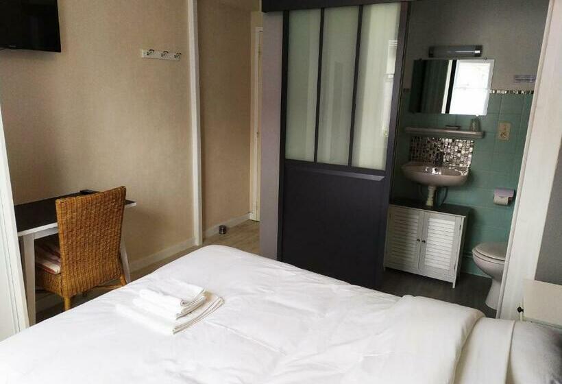 Номер Стандарт, Hôtel Relais De Trefeuntec