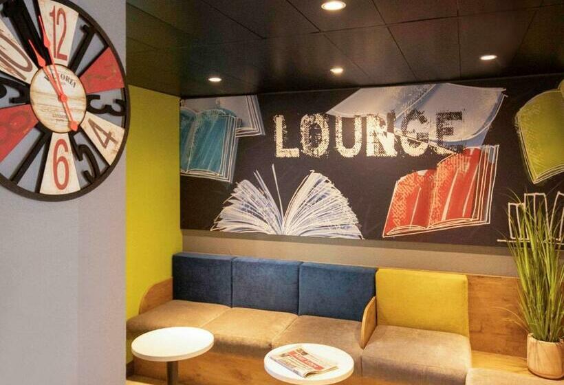 اتاق استاندارد, Ibis Budget Sete Centre