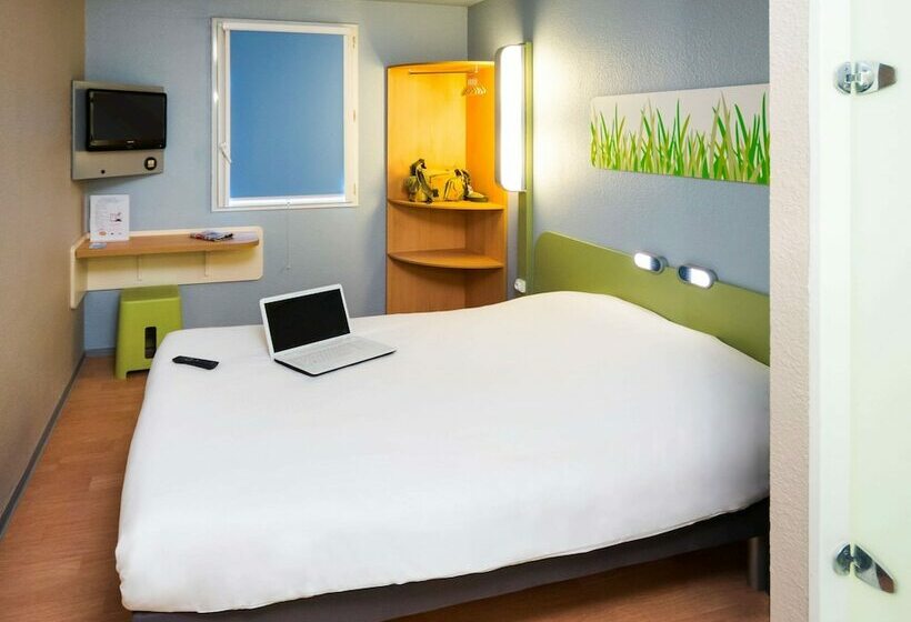 اتاق استاندارد, Ibis Budget Sete Centre