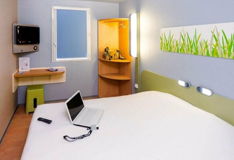 اتاق استاندارد, Ibis Budget Sete Centre