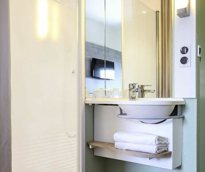 اتاق استاندارد, Ibis Budget Sete Centre