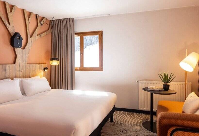 اتاق استاندارد, Ibis Styles Les Houches Chamonix