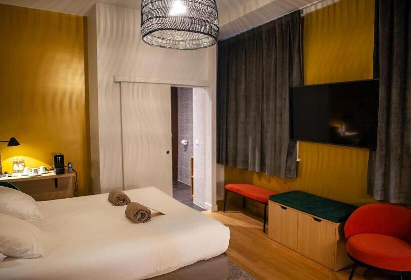 Prestige Triple Room, Kanaï