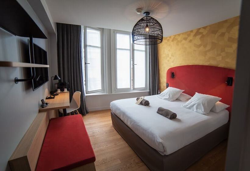 Prestige Triple Room, Kanaï