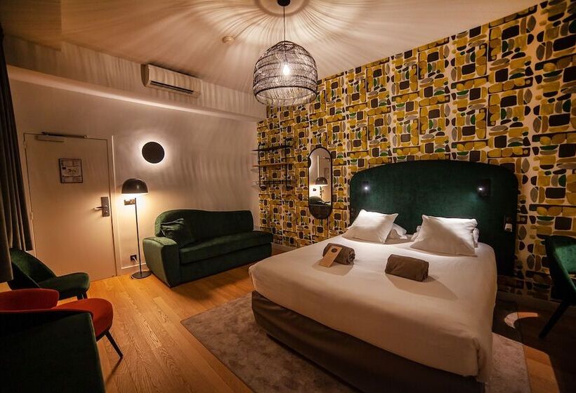 Prestige Triple Room, Kanaï