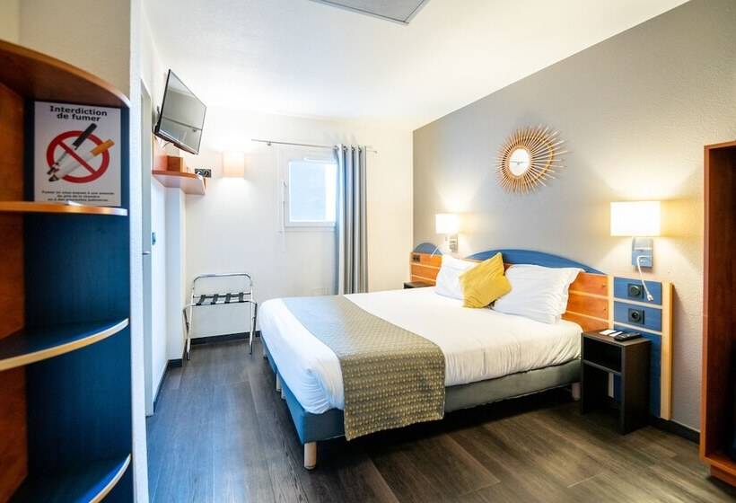 Номер Стандарт, Kyriad Bordeaux Sud  Villenave D Ornon
