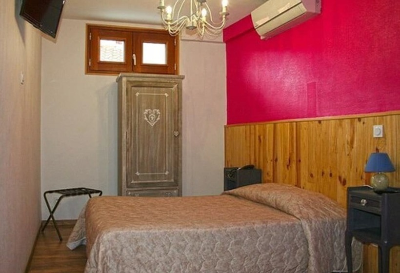 اتاق استاندارد, La Caravelle