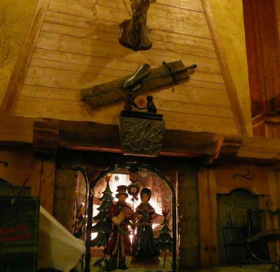 Номер Комфорт, Lautaret Lodge & Spa