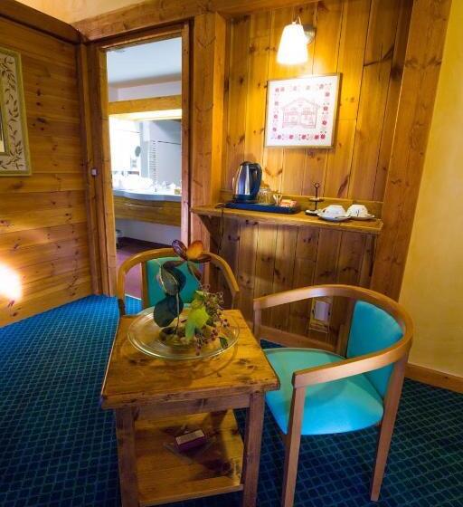 Люкс, Lautaret Lodge & Spa