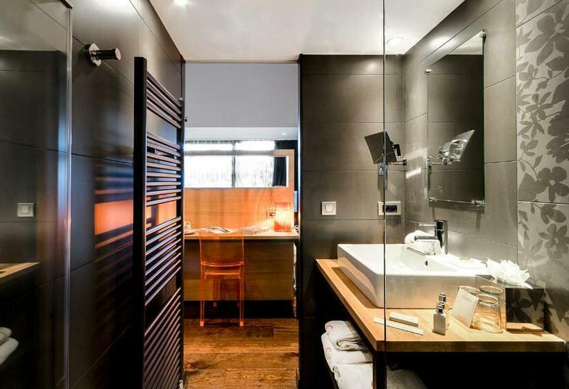 חדר סטנדרט נוף לאגם, Le Clos Marcel