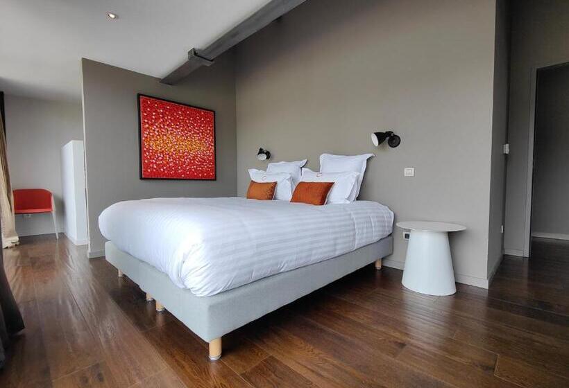 חדר סטנדרט, Le Clos Marcel