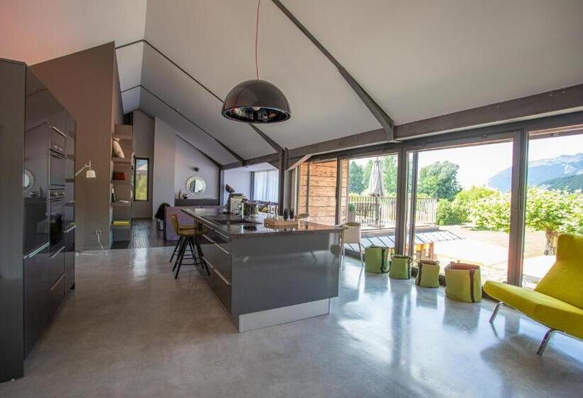 חדר סטנדרט, Le Clos Marcel