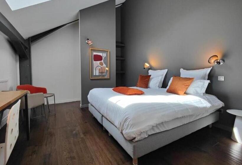 חדר סטנדרט, Le Clos Marcel