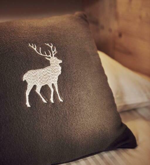 복층 룸, Le Lodge Chasse Montagne