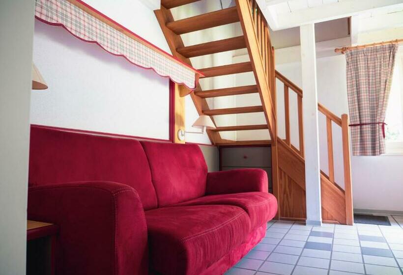 Номер Дюплекс, Les Loges De L Ecomusee D Alsace