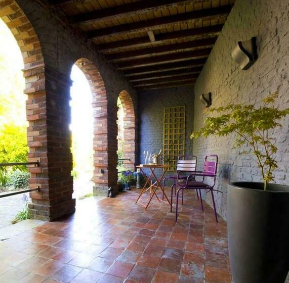 جناح ديلوكس, Maison Mathilde