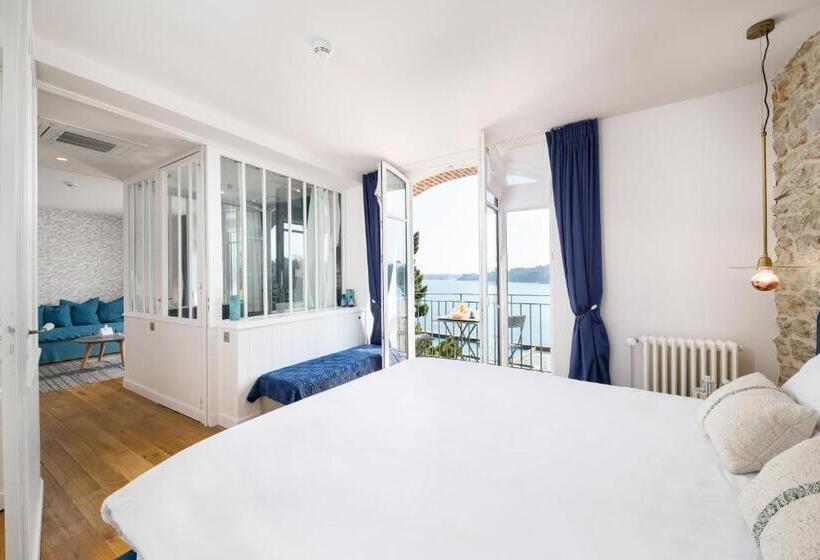 Family Suite, Restaurant Hotel Didier Méril
