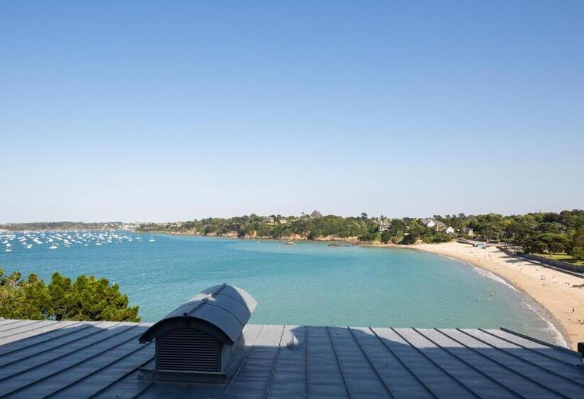 Номер Стандарт Вид на Море, Restaurant Hotel Didier Méril