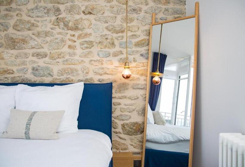 Family Suite, Restaurant Hotel Didier Méril