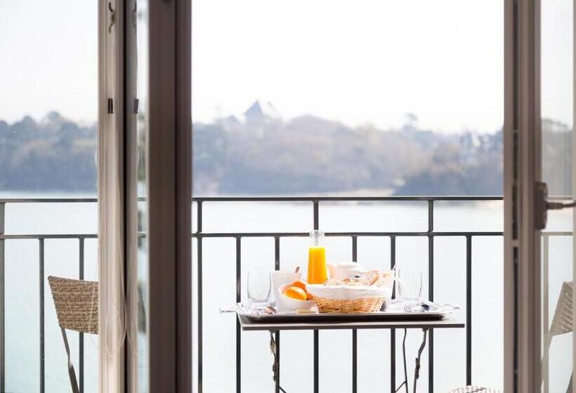Family Suite, Restaurant Hotel Didier Méril