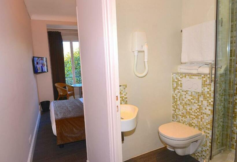 Quarto Triplo Estandar, Select