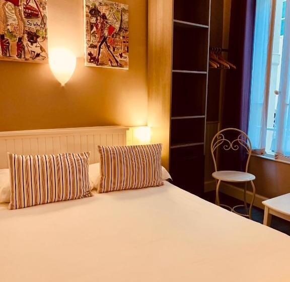 Quarto Economy Individual, Select