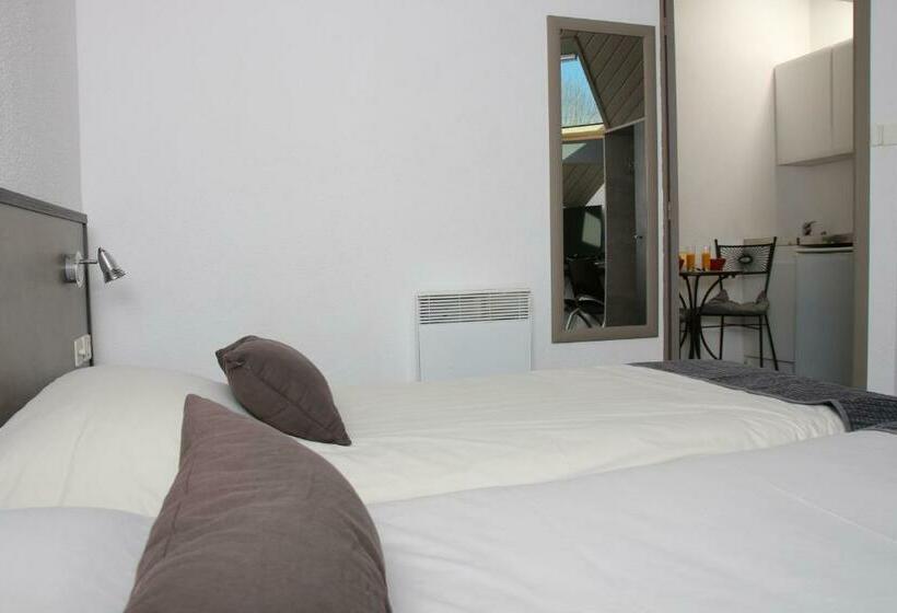 استودیوی استاندارد, Motel Du Val André