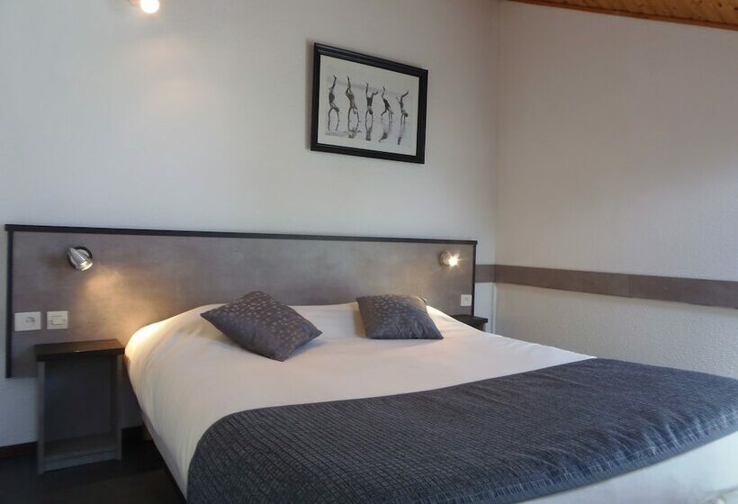 اتاق استاندارد, Motel Du Val André
