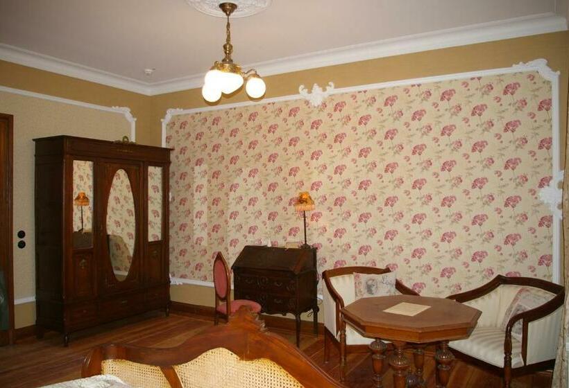 اتاق استاندارد, Historische Pension Villa Uhlenhorst
