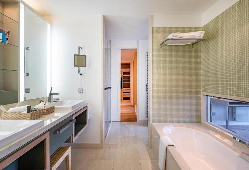 Полулюкс, Budersand Hotel   Golf & Spa   Sylt
