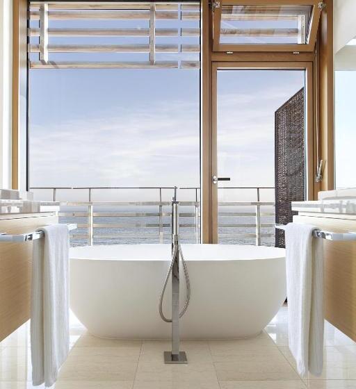 Номер Deluxe Вид на Море, Budersand Hotel   Golf & Spa   Sylt