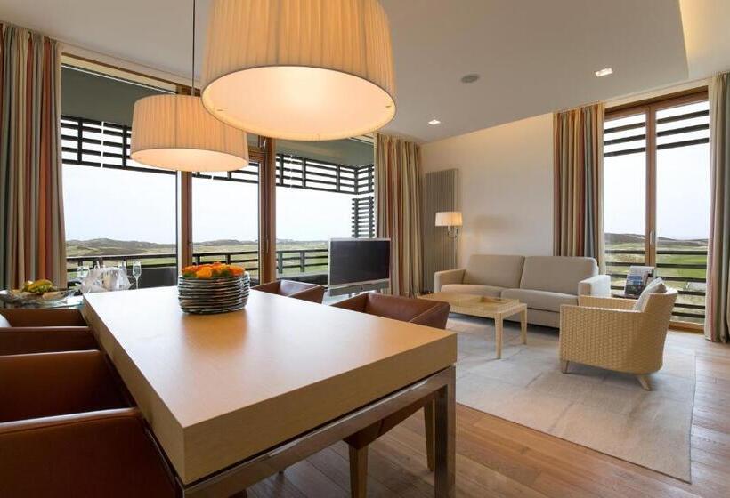 Люкс, Budersand Hotel   Golf & Spa   Sylt