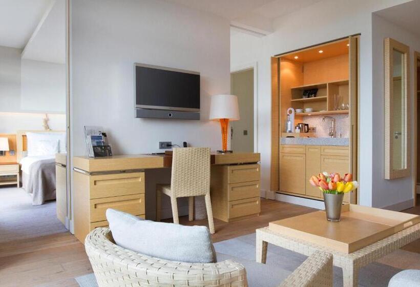 Полулюкс, Budersand Hotel   Golf & Spa   Sylt