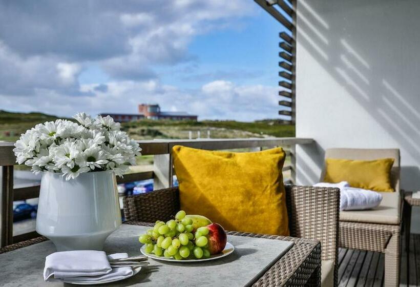Полулюкс, Budersand Hotel   Golf & Spa   Sylt