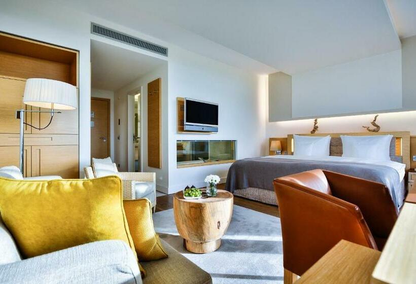 Номер Deluxe, Budersand Hotel   Golf & Spa   Sylt