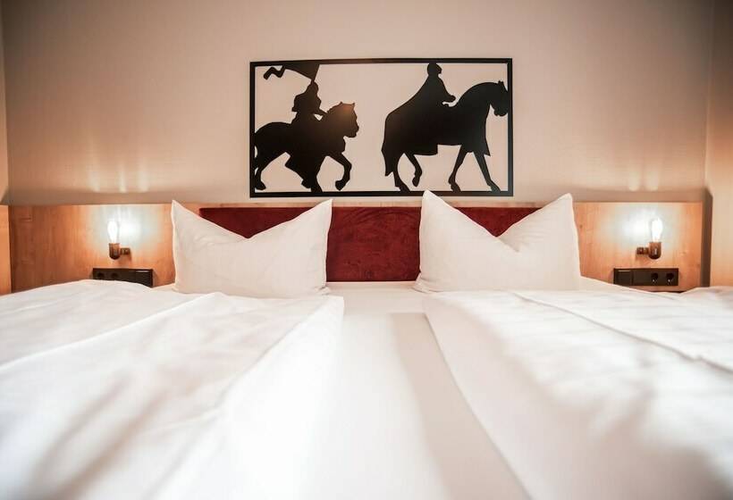 Номер Стандарт, Burghotel Pass