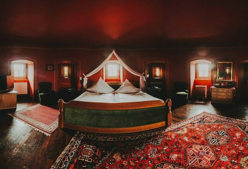 Номер Стандарт, Burghotel Pass