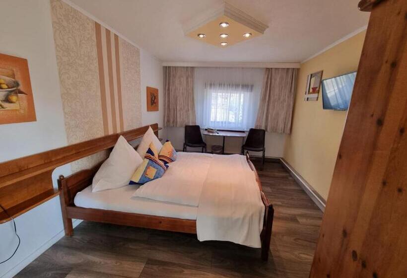 Дом 2 Спальни, Forsthaus Ferienhotel Am Dobrock